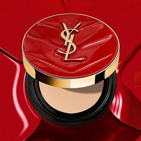 ysl cusion chinese new year|ysl touch éclat cushion.